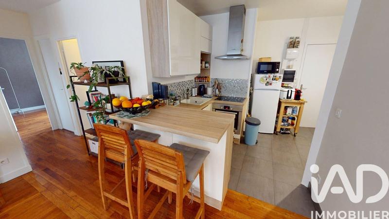 Appartement - 57 m² - 3 pièces