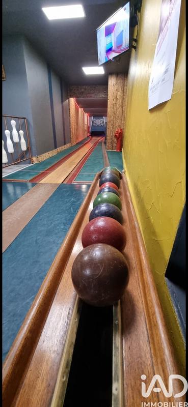 Maison - 435 m² - 4 pièces