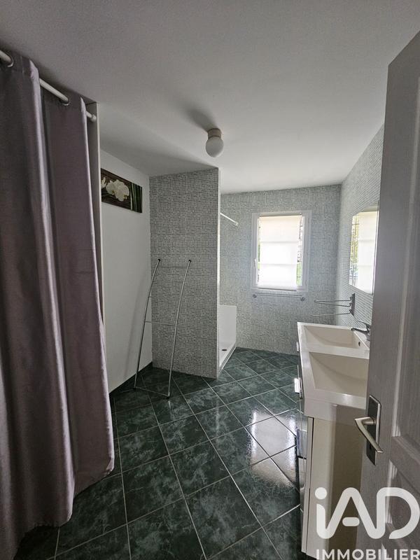 Maison - 123 m² - 5 pièces