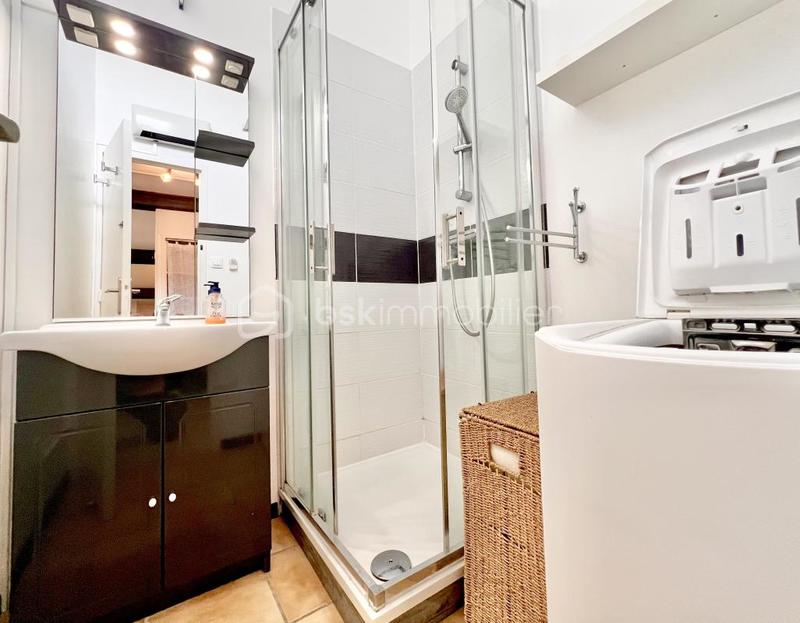 Duplex - 58 m² - 3 pièces