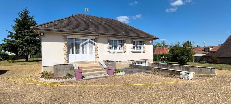 Maison - 73 m² - 3 pièces