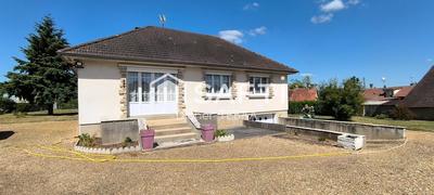 Maison - 73 m² - 3 pièces