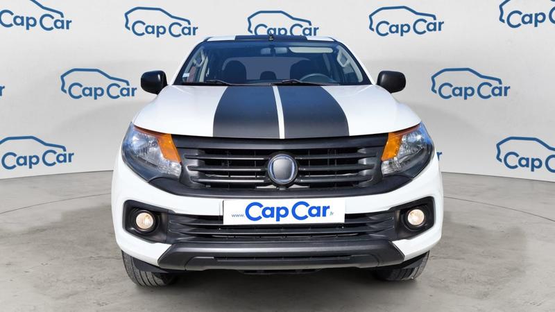 Fiat Fullback 2.4 Pickup 154 4wd Pack Professionnel