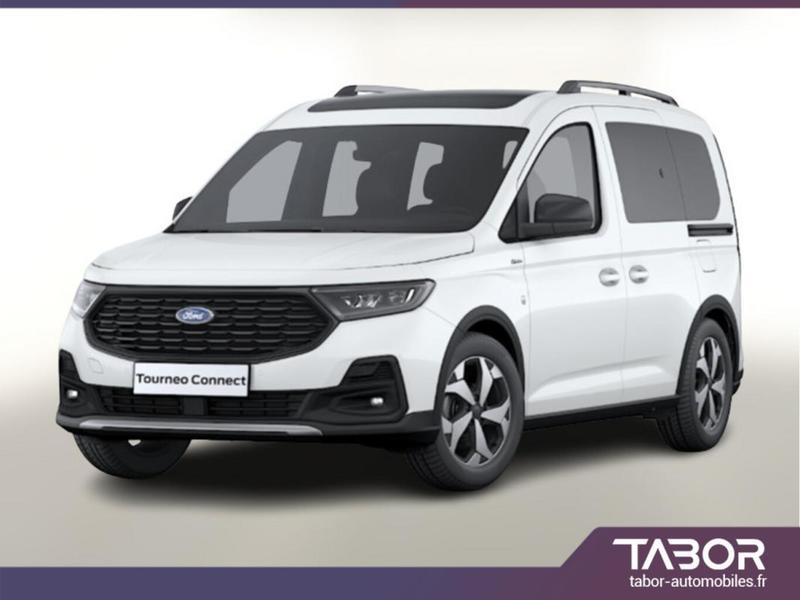 Ford Tourneo Connect Tdci 122 Aut Active Gps