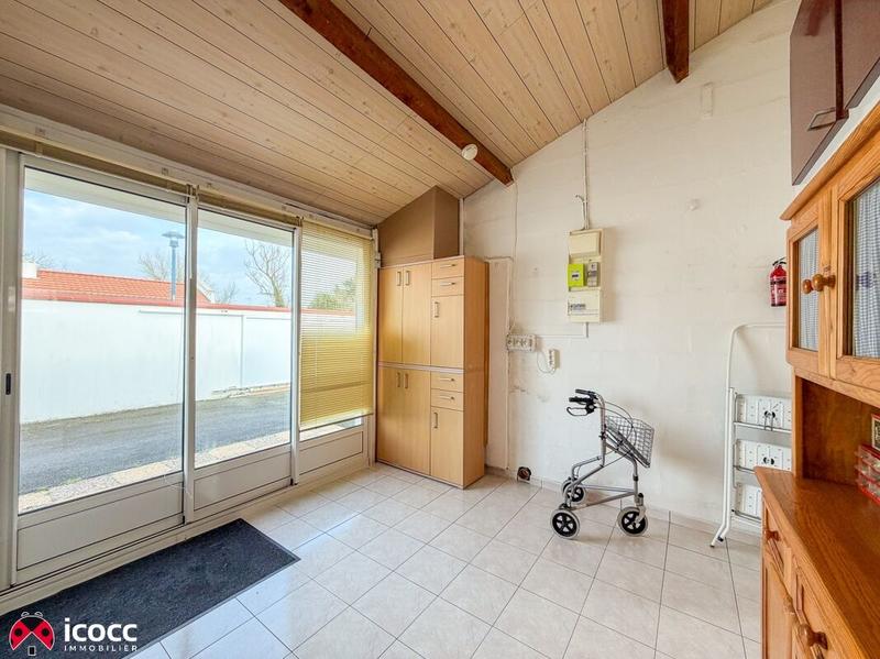 Maison - 111 m² - 7 pièces