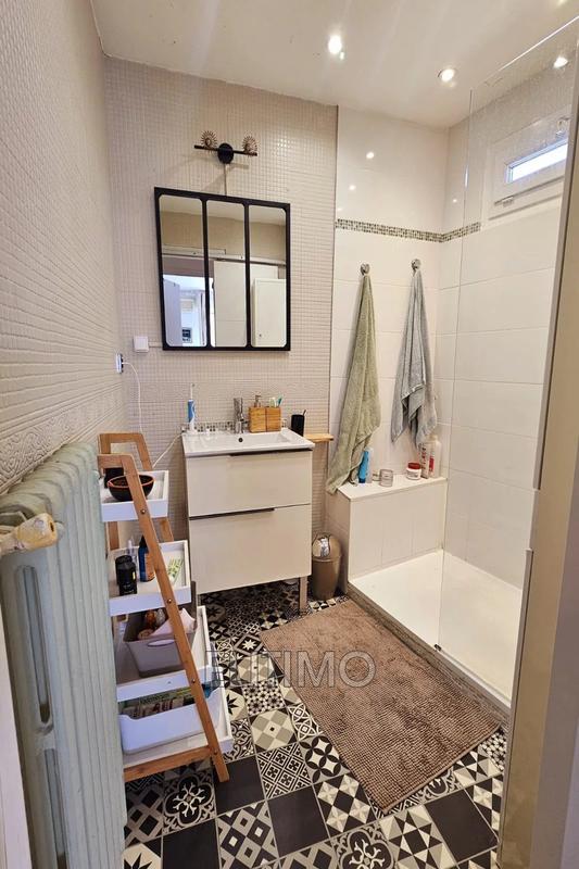 Appartement - 63 m² - 3 pièces