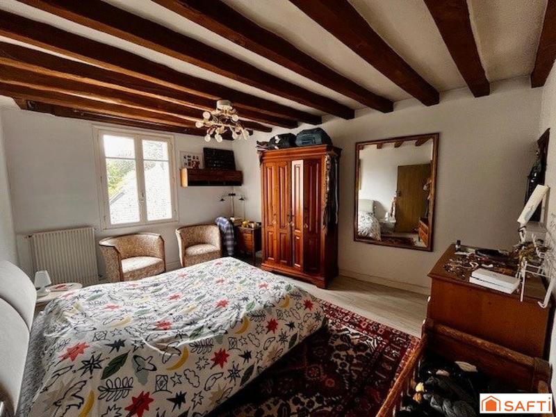 Maison - 128 m² - 6 pièces