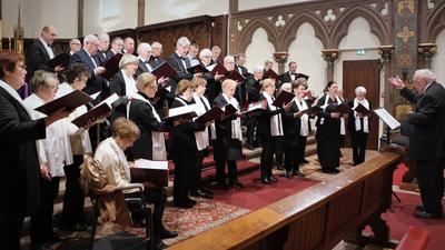 Concert de Noël de la Chorale Sainte-Cécile