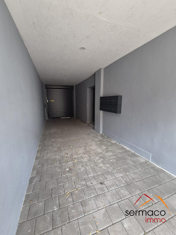 Appartement - 35 m² - 2 pièces