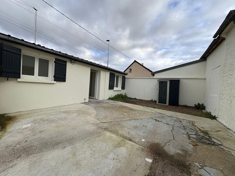 Maison - 24 m² - 2 pièces