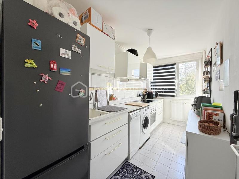 Appartement - 48 m² - 2 pièces