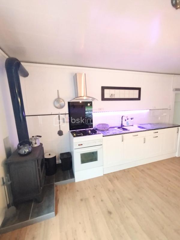 Maison - 60 m² - 2 pièces