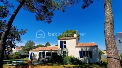 Villa - 158 m² - 5 pièces