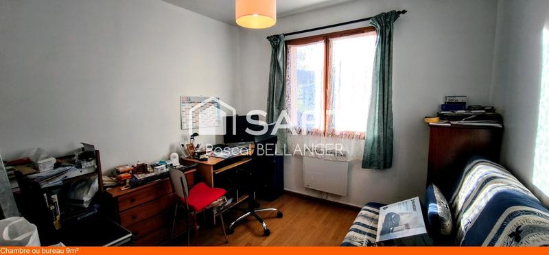 Maison - 83 m² - 4 pièces