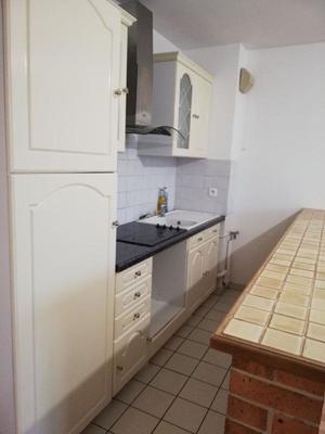 Appartement - 45 m² - 2 pièces