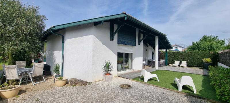 Maison - 117 m² - 4 pièces