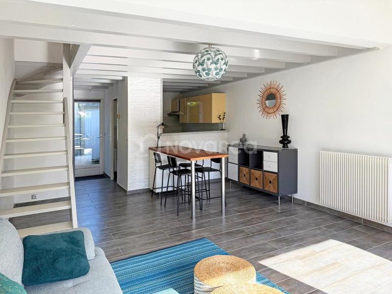 Maison - 56 m² - 3 pièces