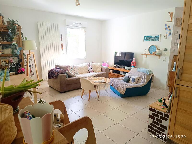 Appartement - 68 m² - 3 pièces