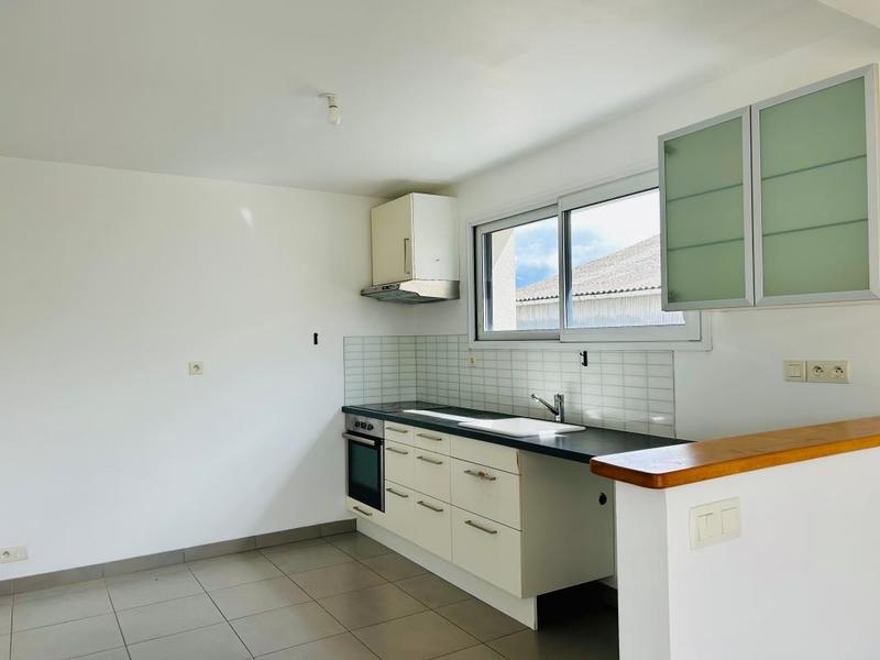 Maison - 136 m² - 5 pièces