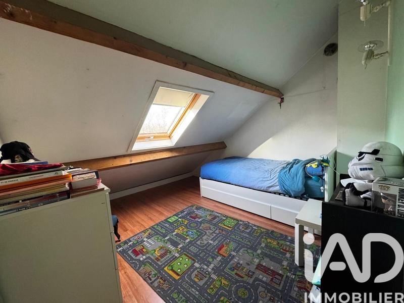 Maison - 114 m² - 7 pièces