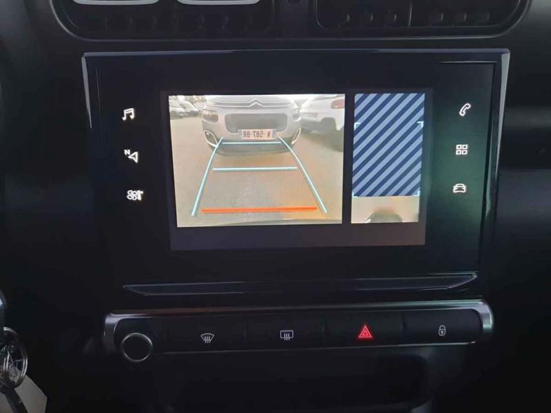 Citroën C3 Aircross 1.2 PureTech 130 ch s&amp;S Shine E6.d Eat6