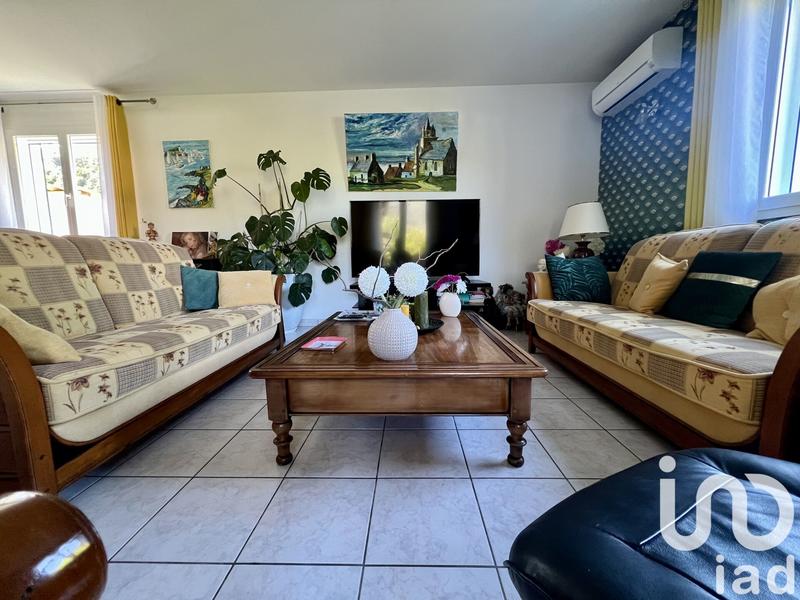 Maison - 135 m² - 6 pièces