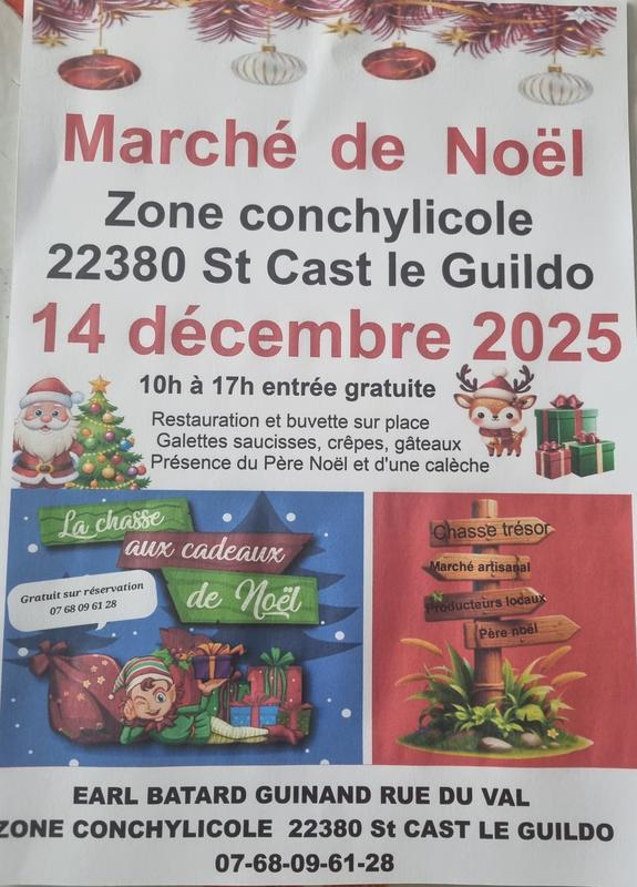 Marché de noël