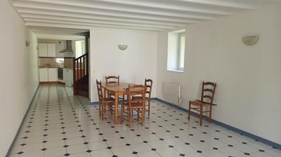 Maison ancienne - 94 m² - 5 pièces