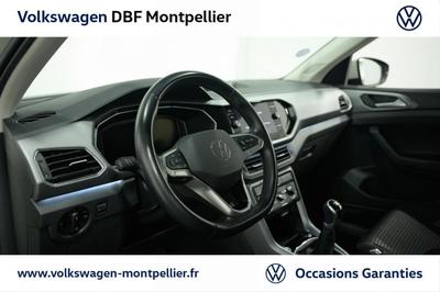 Volkswagen t-Cross 1.0 Tsi 95 Start/Stop Bvm5 Active