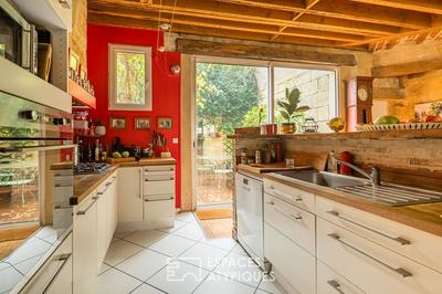Maison de campagne - 146 m² - 5 pièces