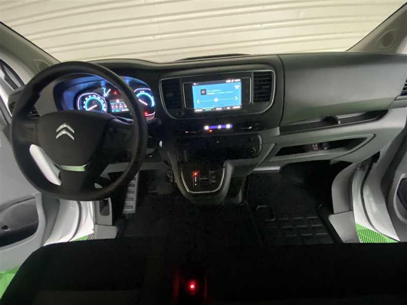 Citroën Jumpy E- Fourgon m Electrique Batterie 75Kw Driver