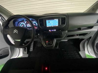 Citroën Jumpy E- Fourgon m Electrique Batterie 75Kw Driver