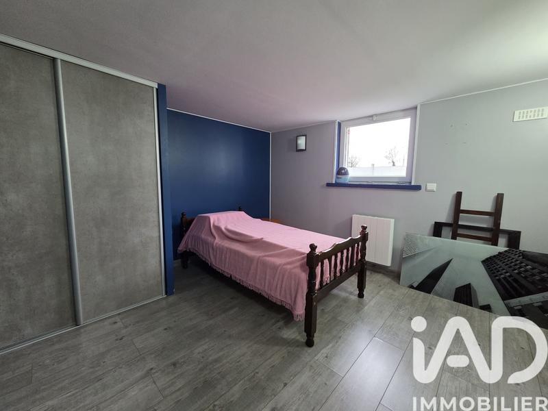 Maison - 95 m² - 7 pièces