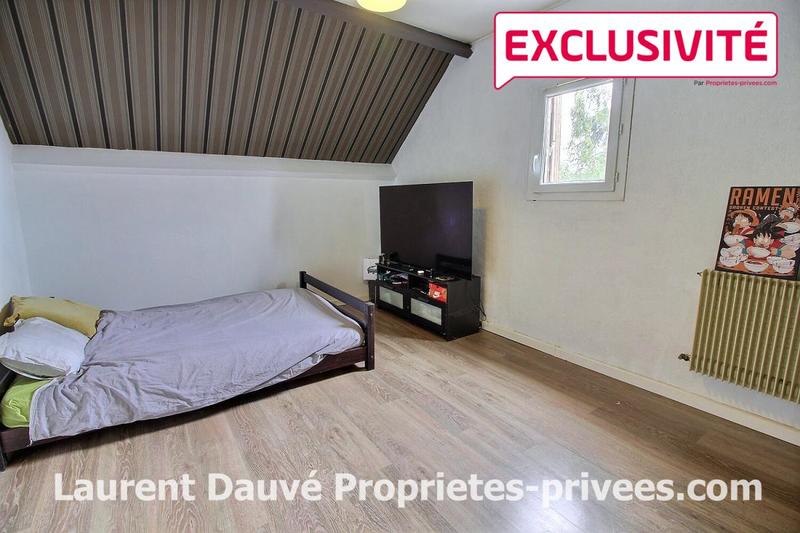 Maison - 120 m² - 6 pièces