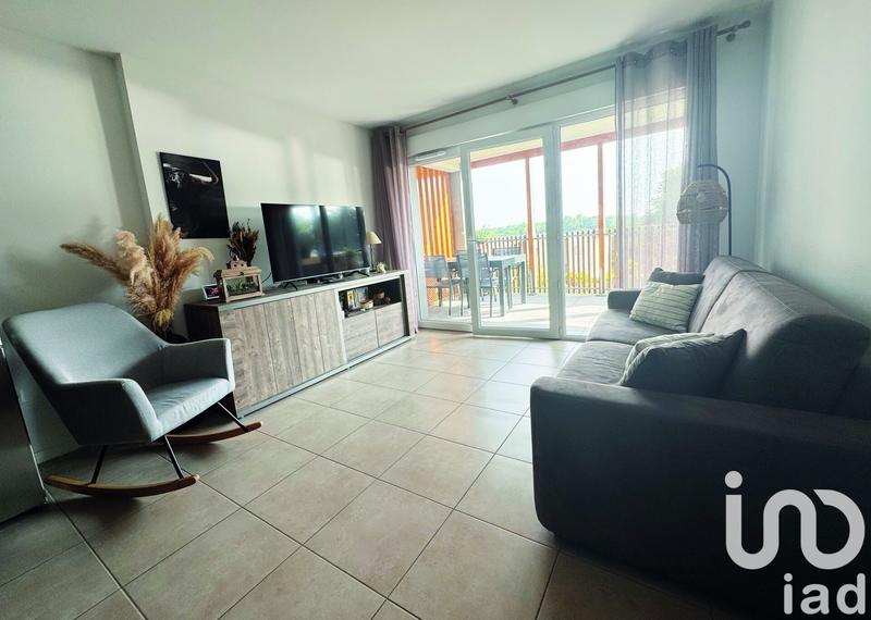 Appartement - 68 m² - 3 pièces