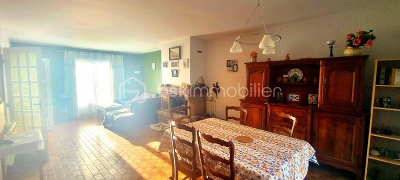 Maison traditionnelle - 118 m² - 6 pièces