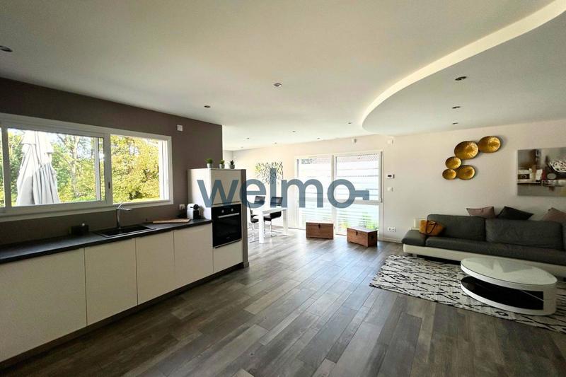 Maison - 84 m² - 3 pièces