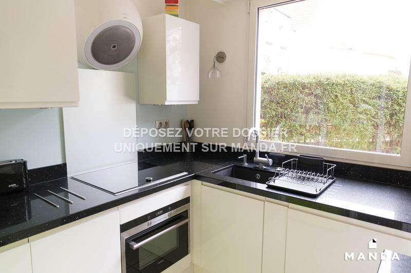 Appartement - 46 m² - 2 pièces