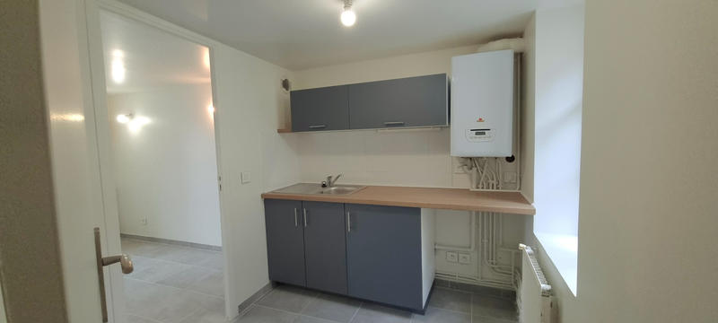 Maison - 34 m² - 2 pièces
