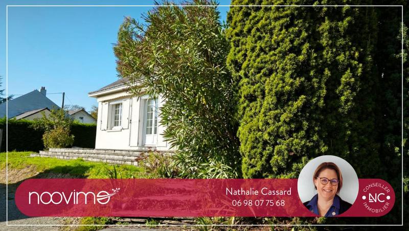 Maison - 134 m² - 5 pièces