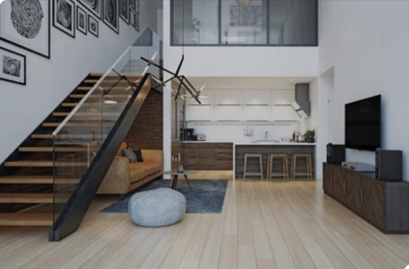 Maison - 95 m² - 4 pièces