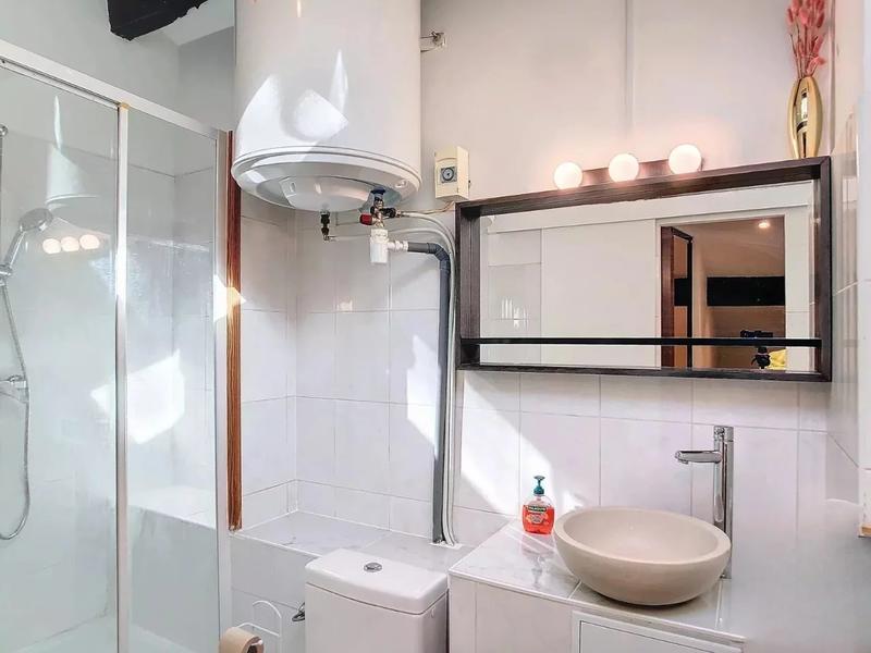 Appartement - 40 m² - 3 pièces