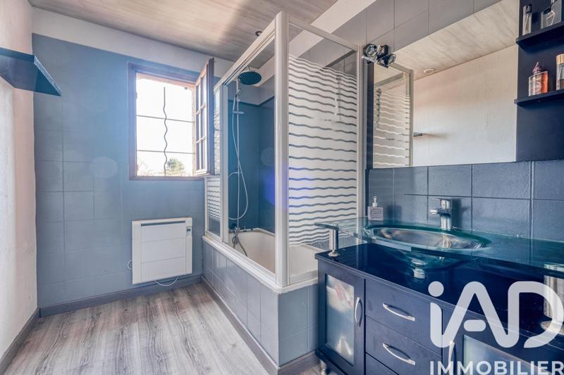 Maison - 155 m² - 6 pièces