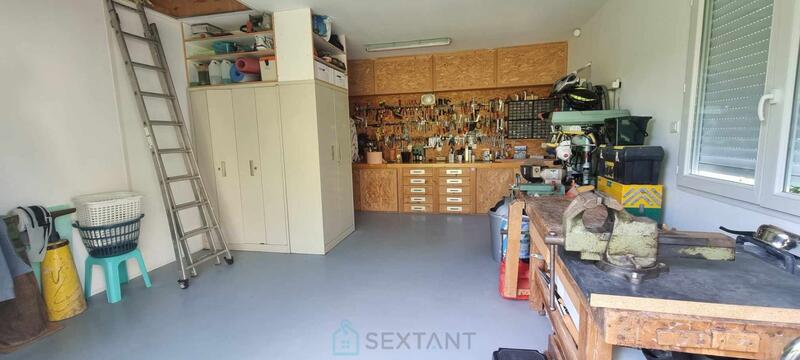 Maison - 171 m² - 5 pièces