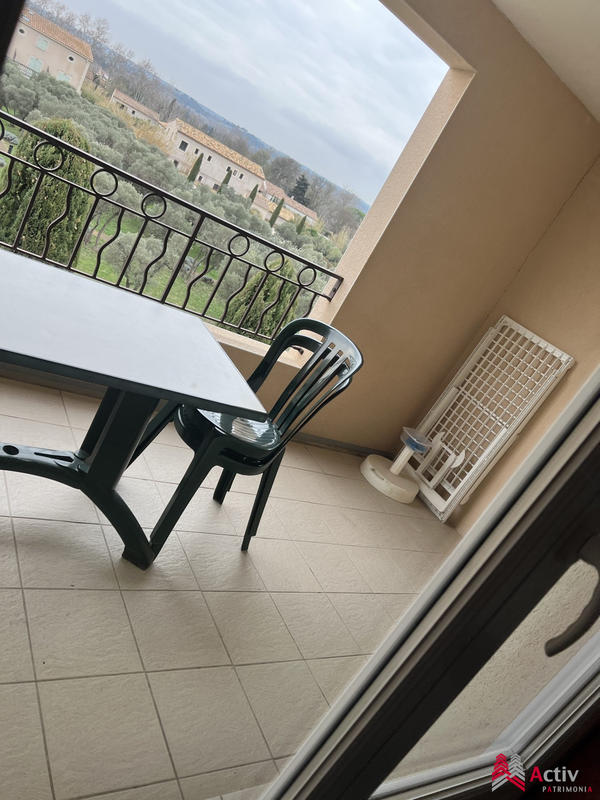 Appartement - 31 m² - 2 pièces