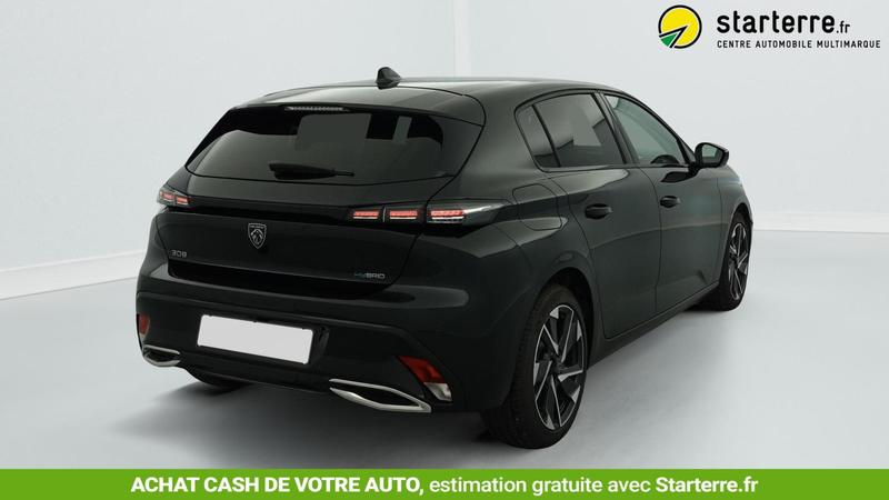 Peugeot 308 Phev 180 e-Eat8 Allure