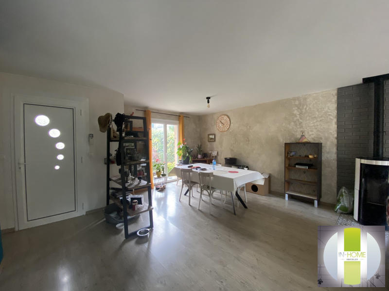 Maison - 77 m² - 3 pièces