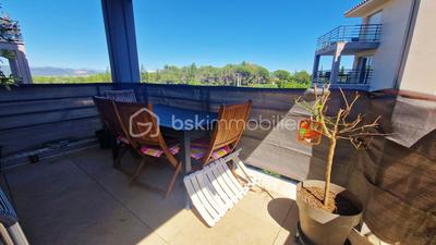 Appartement - 41 m² - 2 pièces