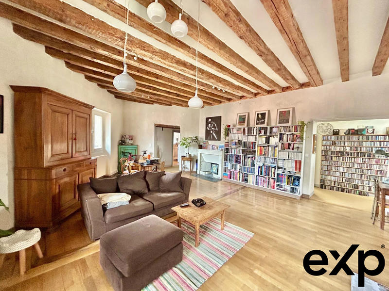 Appartement - 149 m² - 5 pièces