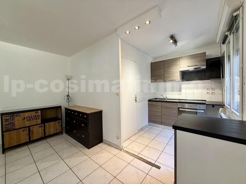 Appartement - 56 m² - 3 pièces